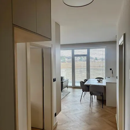 Zelené údolie Appartamento