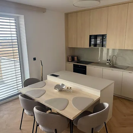 Stylovy V Meste Apartment Spisska Nova Ves