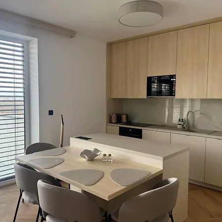 Apartment Stylovy V Meste
