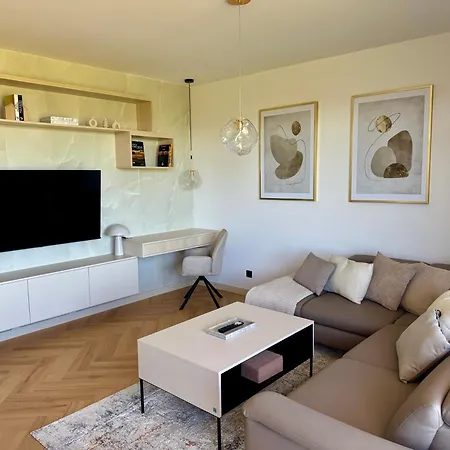 Apartment Stylovy V Meste