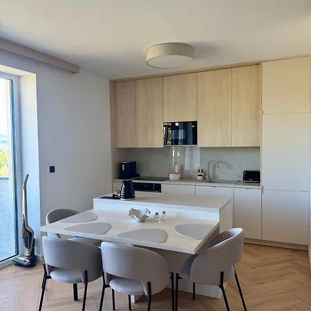 Apartment Stylovy V Meste