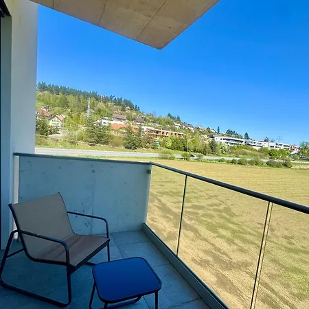 Zelené údolie Apartamento