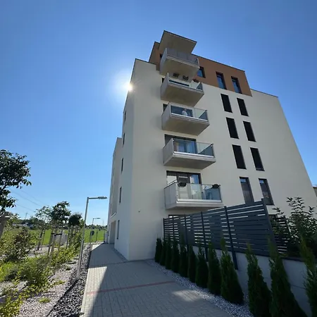 Apartamento Zelené údolie