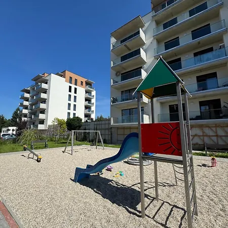 Zelené údolie Apartamento Spišská Nová Ves