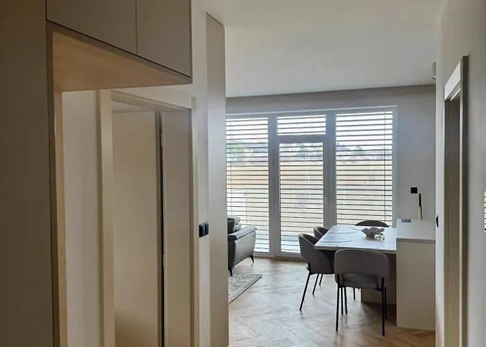 Zelene Udolie Apartment