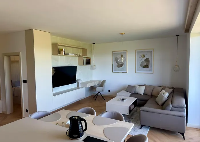 Zelene Udolie Apartment *