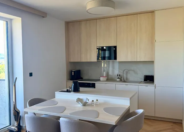 Apartman Zelené údolie