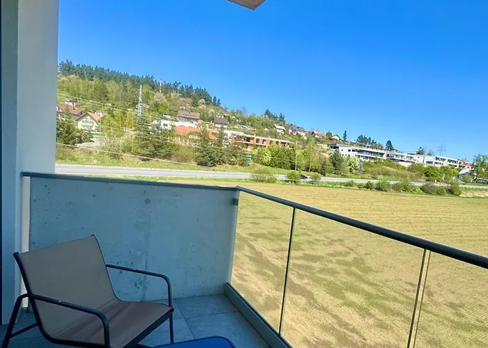 Zelene Udolie Apartment