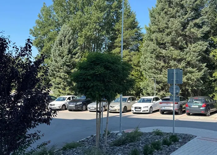 Apartment Zelene Udolie Spišská Nová Ves