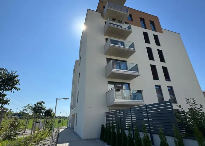 Apartment Zelene Udolie