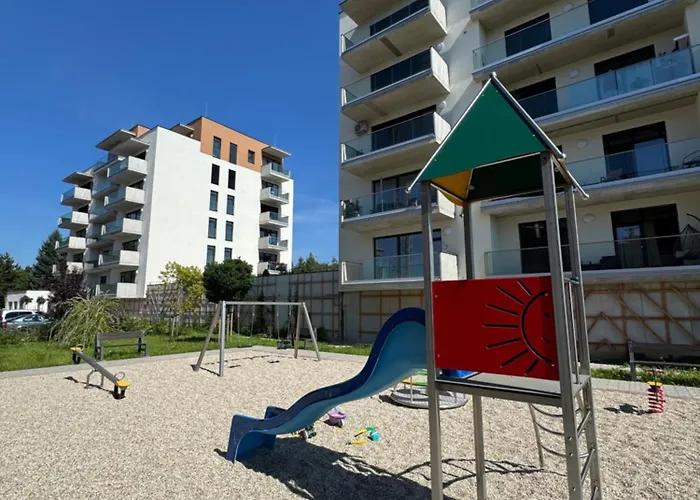 Zelené údolie Apartman Spišská Nová Ves